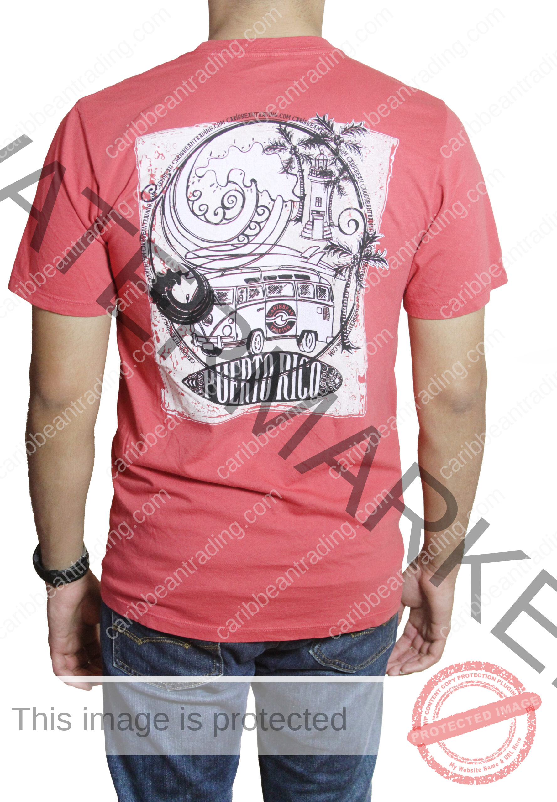 VW Puerto Rico T-Shirts - Image 4