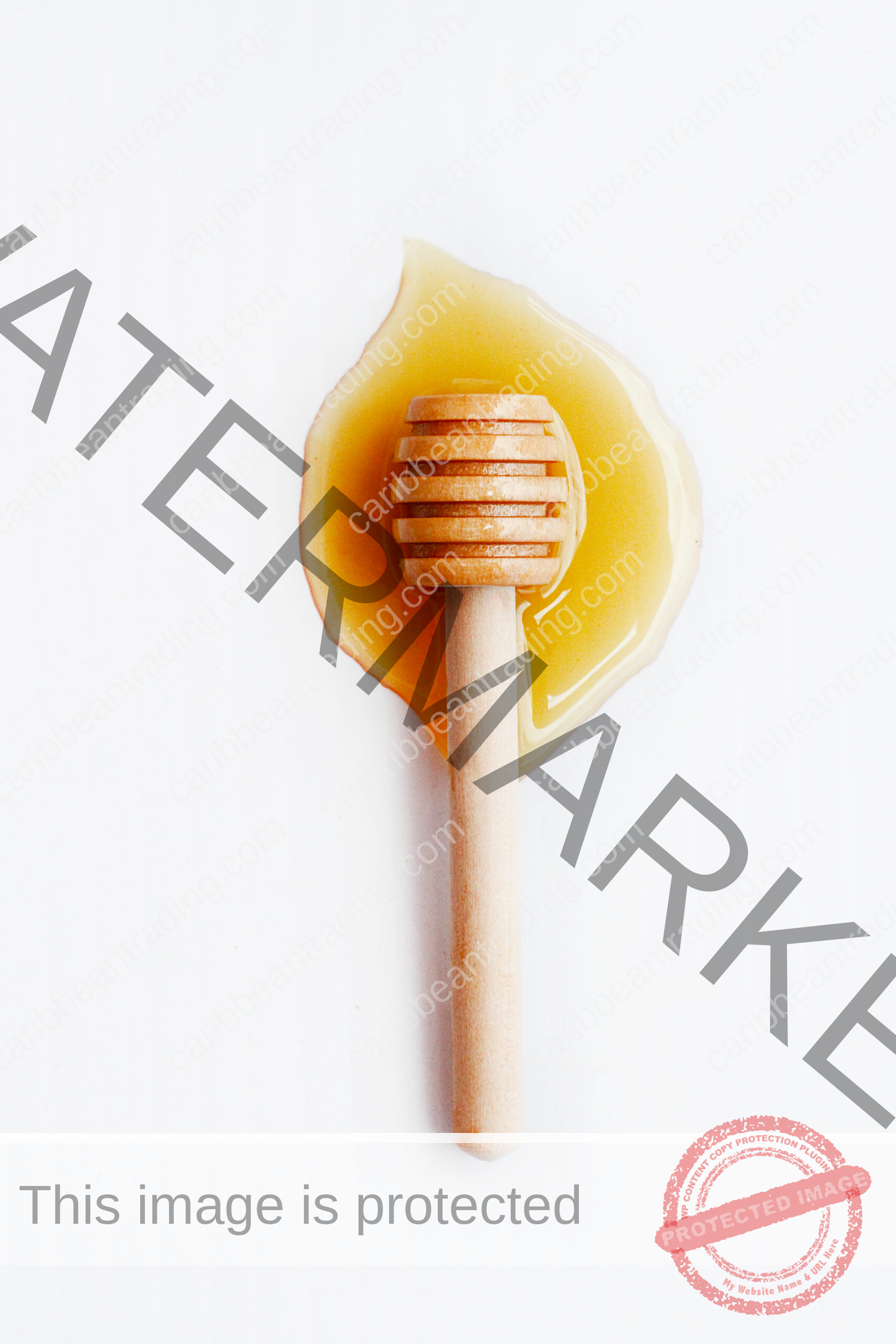 Tropical Honey With Hot Pepper Vegan 2oz. - Image 3