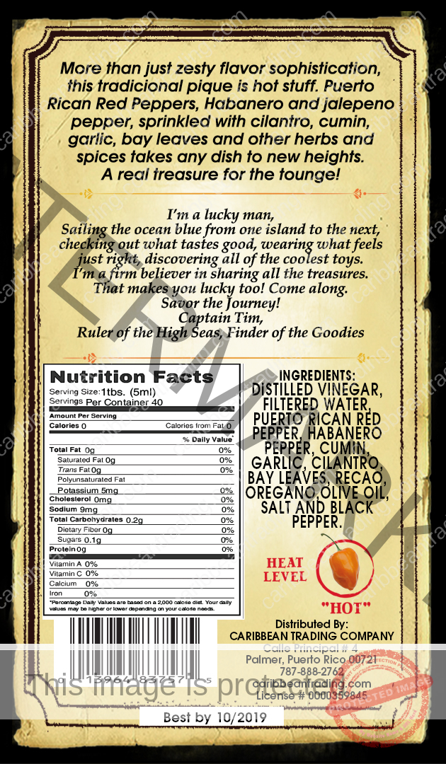 Pique Criollo Sabor Tradicional