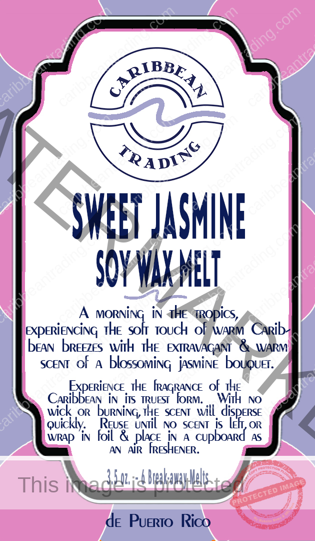 soy-wax-melt-sweet jasmine
