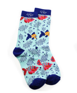 Tropical Socks Fish
