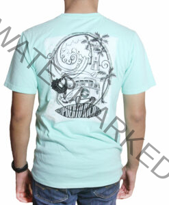 VW Puerto Rico T-Shirts