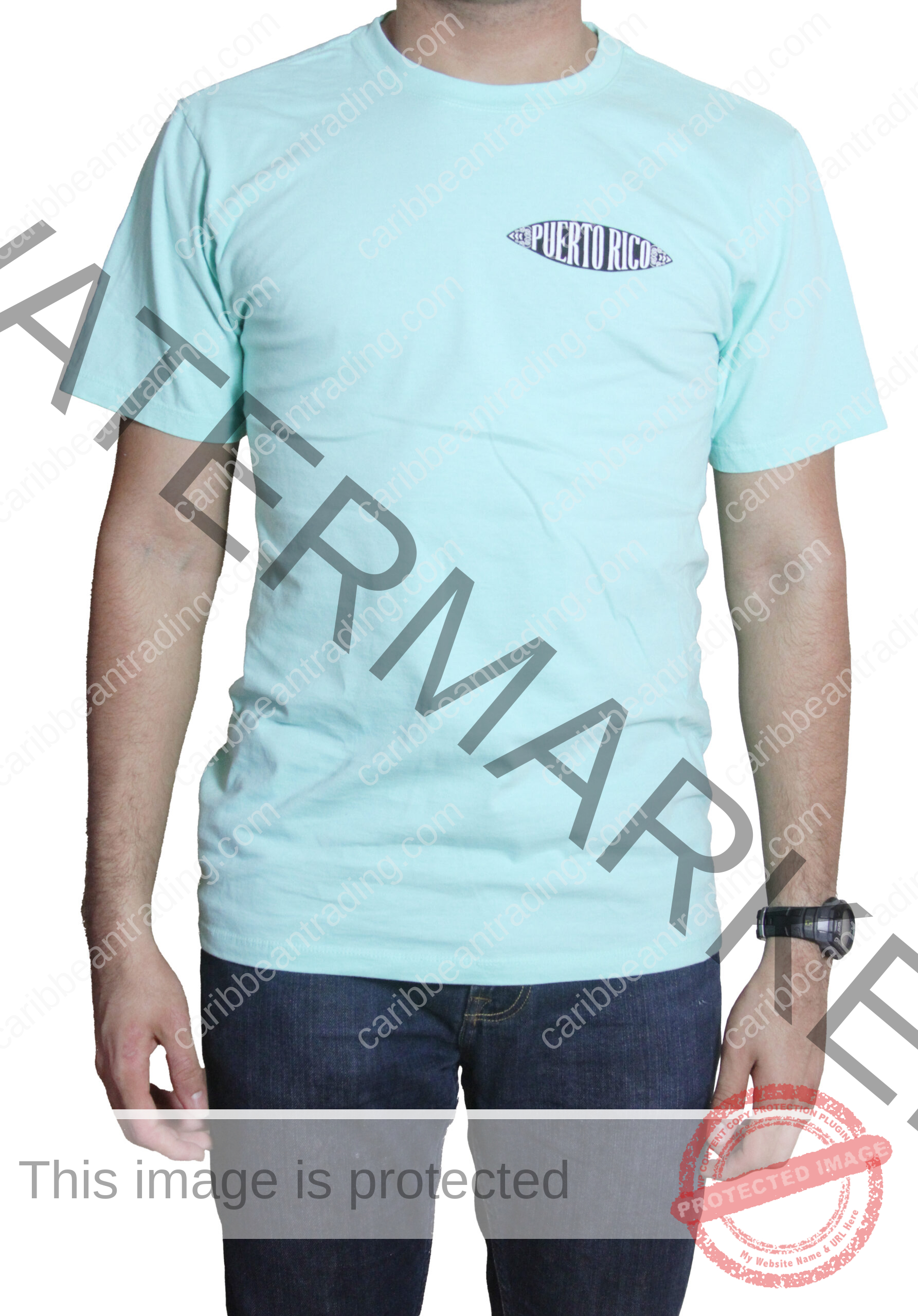 VW Puerto Rico T-Shirts - Image 7