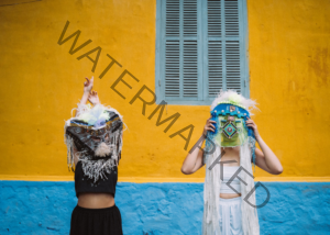 San Sebastian Street Festivities