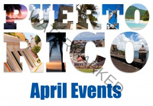 Events in Puerto Rico April