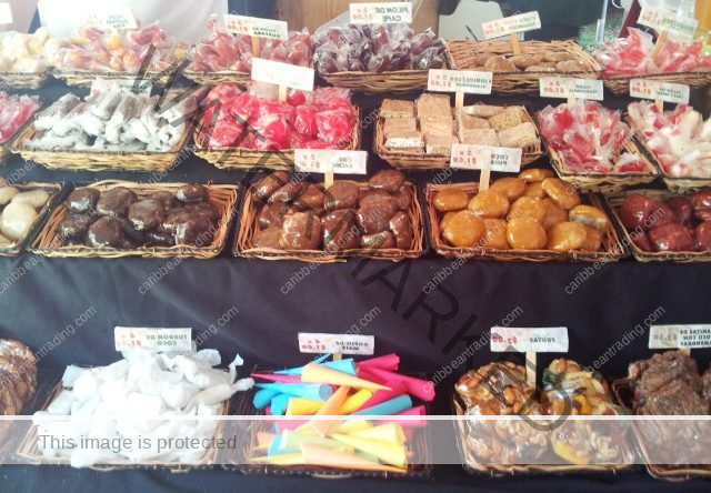 dulces tipicos