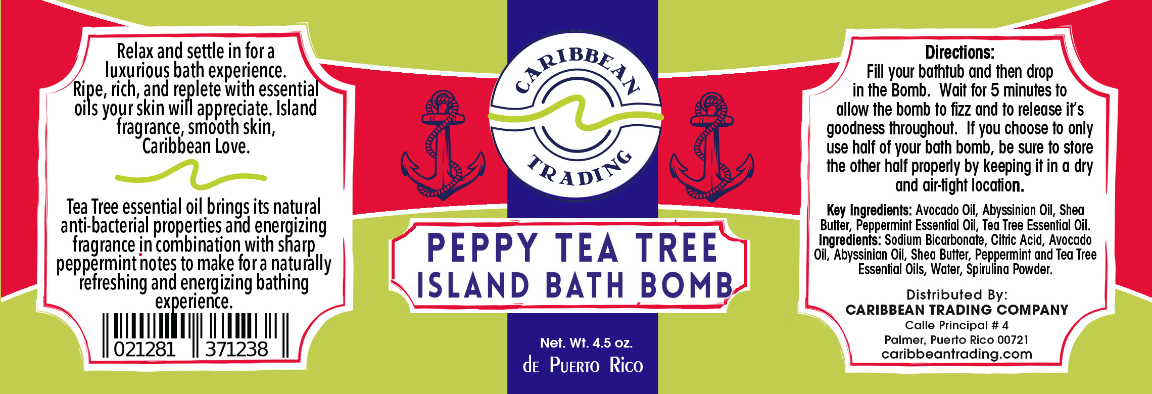 island-bath-bomb-peppy tea tree