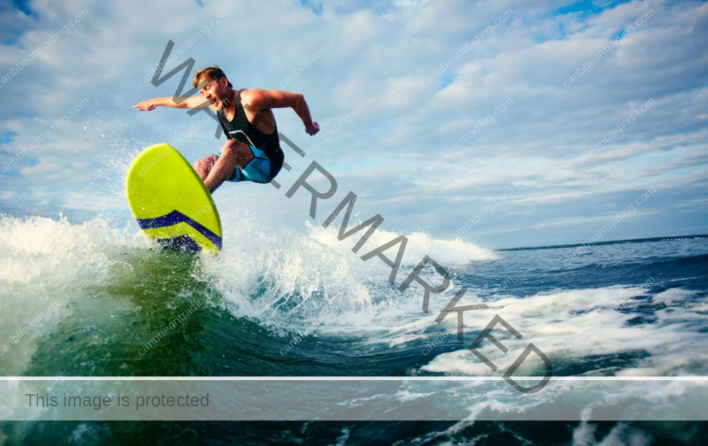 Best Surfing in Puerto Rico