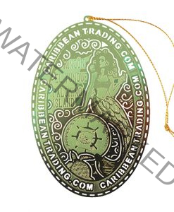 Caribbean Christmas Ornaments