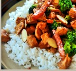 chicken stir fry