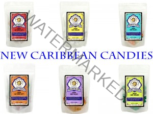 caribbean candy