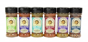 caribbean trading seasonings