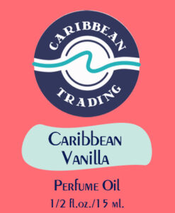 Caribbean-Vanilla-Premium-Perfume Oil