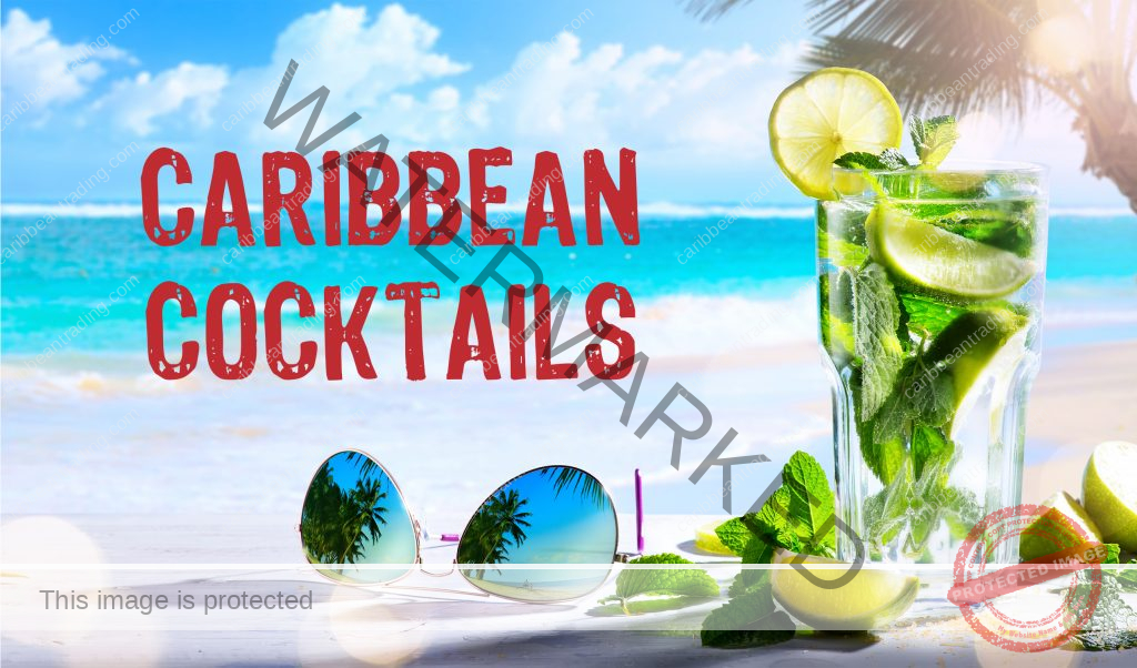 caribbean drink guide