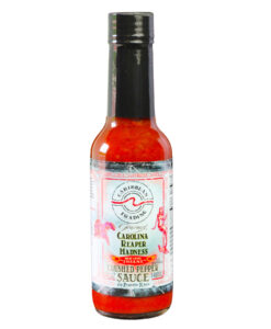Carolina Reaper Madness Crushed Pepper Sauce