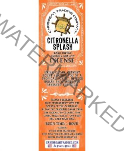 citronella splash
