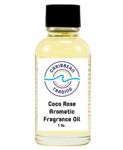 Coco Rose Fragrance Oil