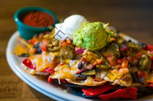 puerto rican coffee nachos