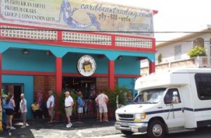 Caribbean Trading El Yunque National Forest