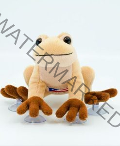 Plush Coqui That Sings