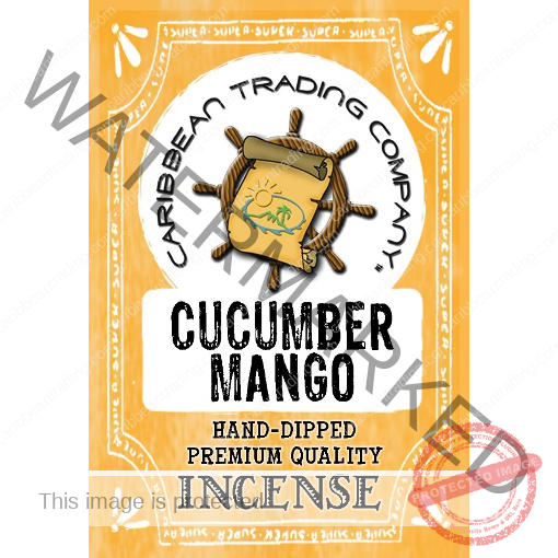 Cucumber Mango Incense