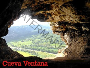 arecibo cueva ventana