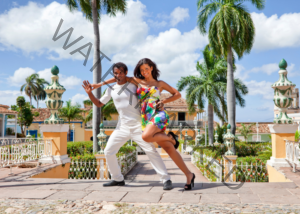 Dances of Puerto Rico