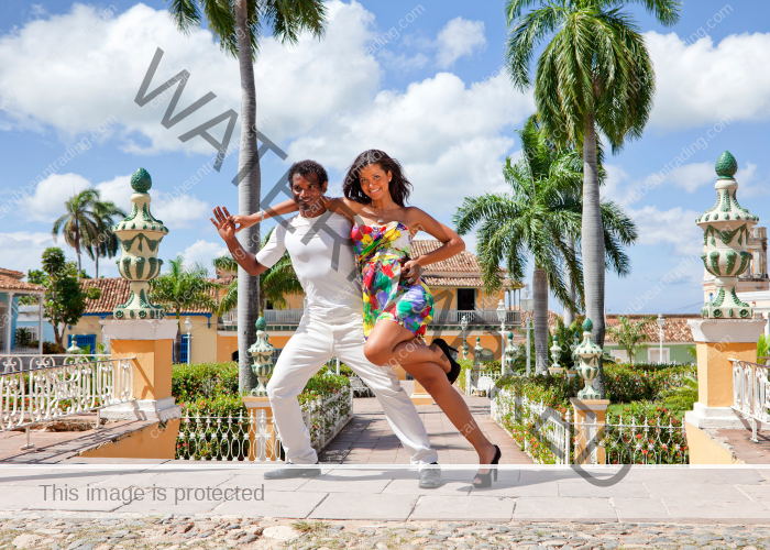 Dances of Puerto Rico