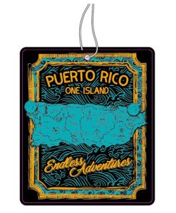 Tropical Air Freshener-Endless Adventures