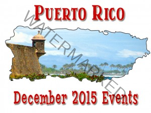 December 2015 Puerto Rico