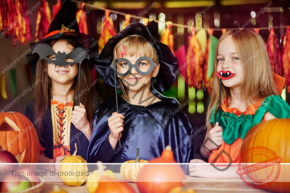 Halloween in Puerto Rico