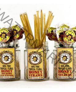 100% Pure Tropical Floral Honey Suckers