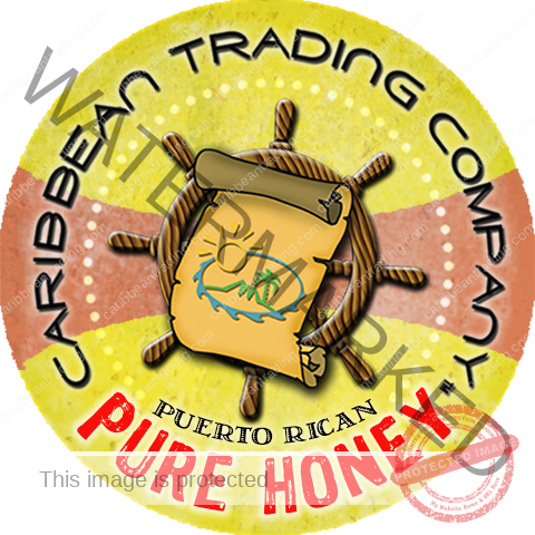 100% Pure Tropical Floral Honey