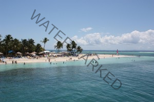Water Taxi to Palomino Island