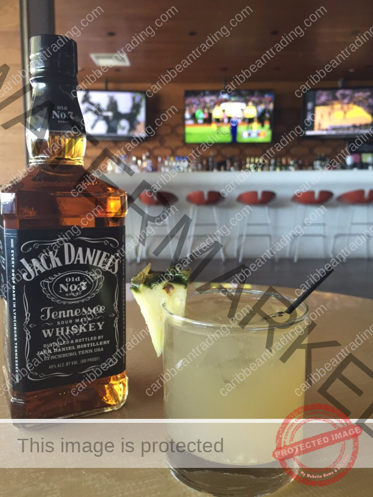 Condado plaza cocktail