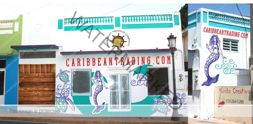 Store in Rincon Puerto Rico