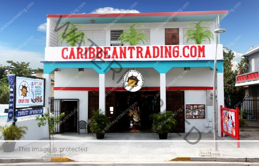 el yunque national forest caribbean trading