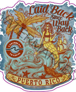 Laid Back Since Way Back