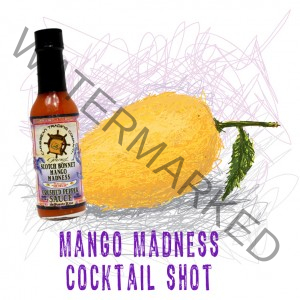 mango cocktail