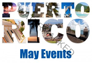 Events in Puerto Rico May