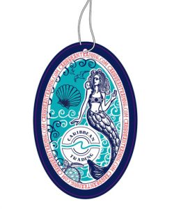 Tropical Air Freshener-Mermaid