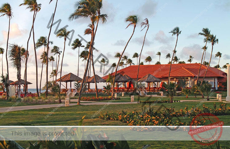 The Hyatt Regency Grand Reserve Puerto Rico is located in Rio Grande, Puerto Rico