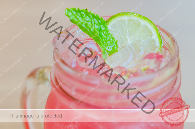 caribbean trading cocktail