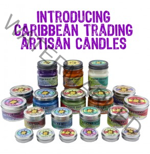 artisan candles