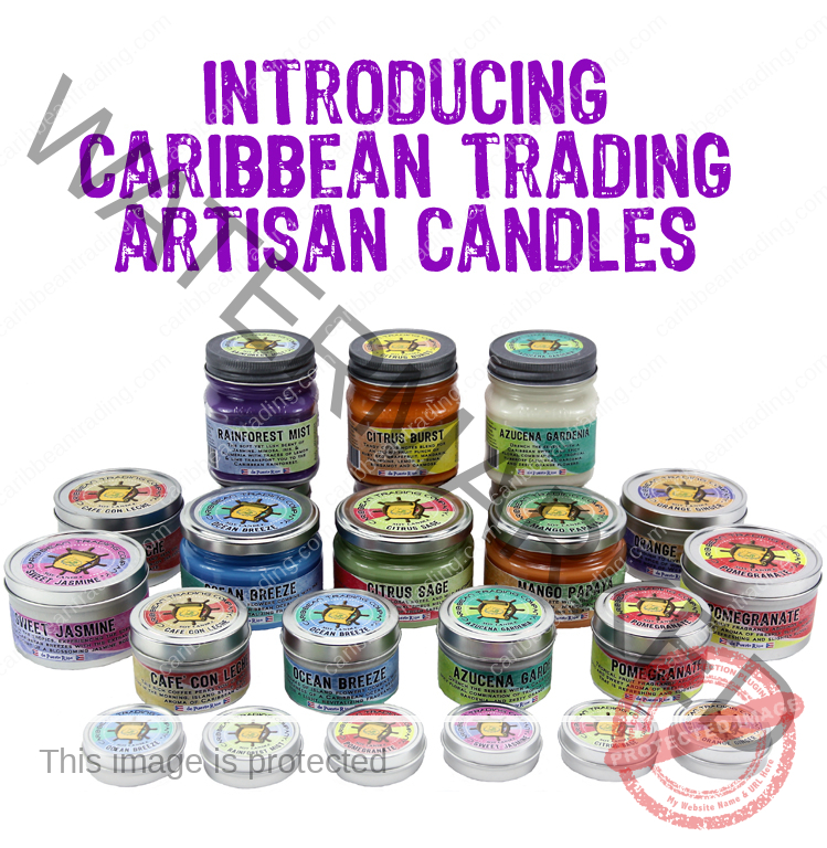 artisan candles