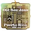 Puerto rico Christmas ornaments