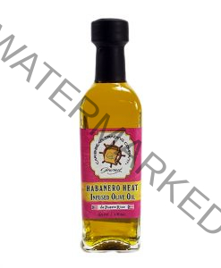 habanero pepper olive oil