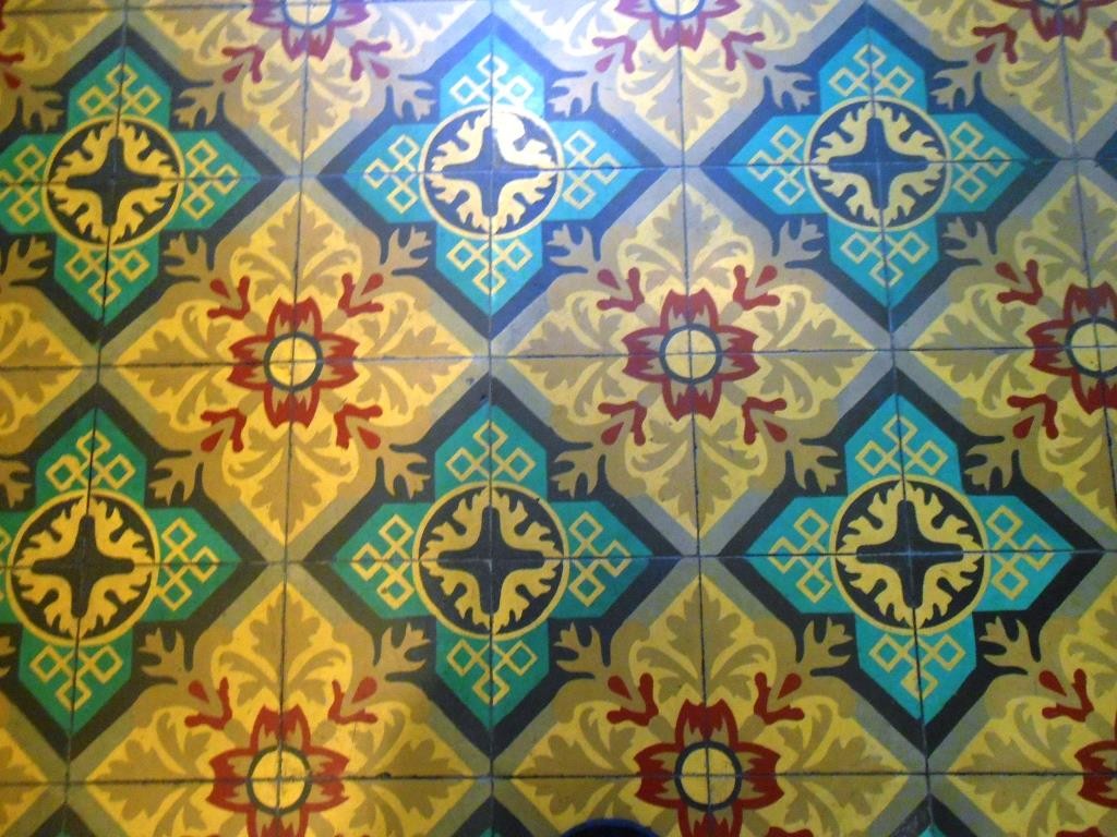 Losas Criollas Puerto Rico