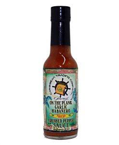 garlic hot sauce