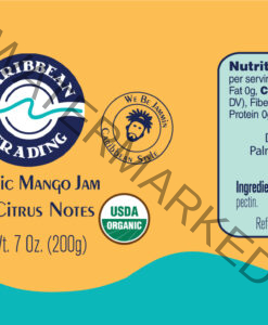 Organic-Mango-Jam-With-Citrus-Notes